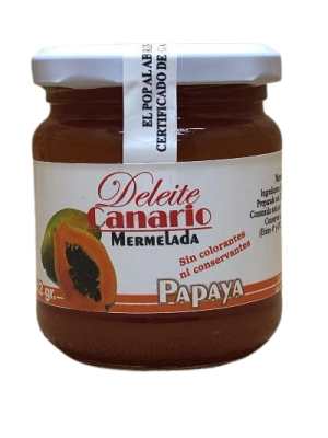 DELEITE CANARIO MERM PAPAYA 212