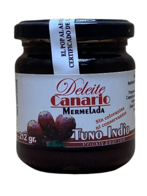 D C MERMELADA TUNO INDIO 212