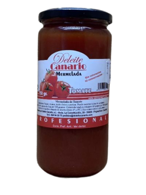 D C MERMELADA TOMATE 750