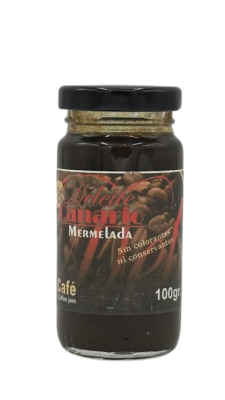 DELEITE MERMELADA CAFE 100CC