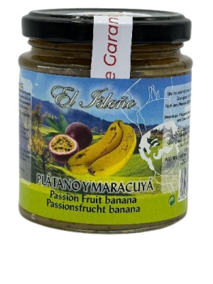 EL ISLEÑO MERM PLATANO MARACU 250