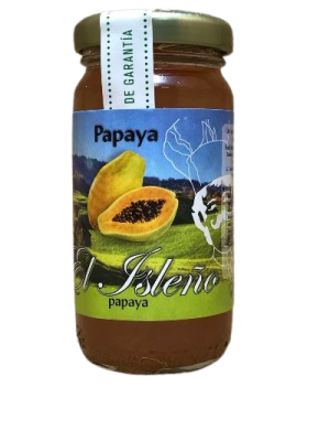 EL ISLEÑO MER PAPAYA 100