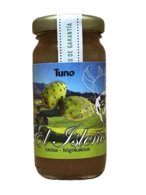 EL ISLEÑO MERMELADA TUNO 100
