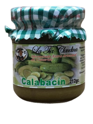 TIA CLAUDINA MERM CALABACIN 212