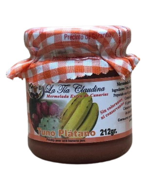 TIA CLAUDINA MERM TUNO IND PLATANO 212