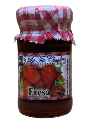 TIA CLAUDINA MER FRESA 70 GS