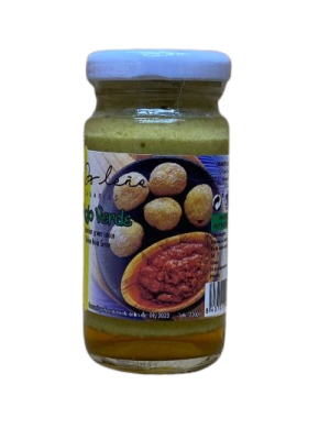 EL ISLEÑO MOJO VERDE 100 ML