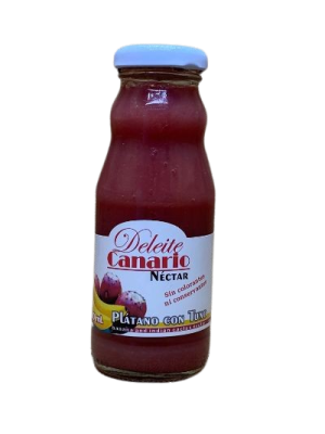 DELEITE NECTAR TUNO PLAT 20CL