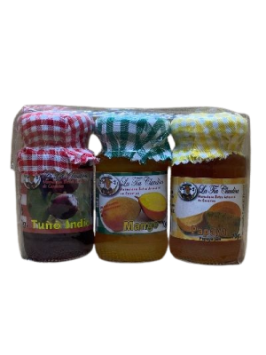 T C PACK MERM TUNO MANGO PAPAYA 70 GS