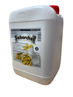 SABORCHEF FREIDORA 10 L PET BLC