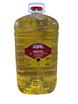 ABRISOL GIRASOL ALTO OLEICO 25 L PET