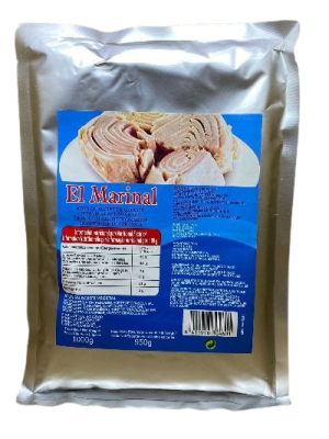 EL MARINAL ATUN BOLSA 1 KG