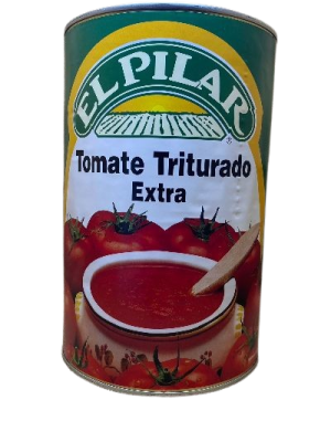 EL PILAR TOMATE TRITURADO 5 KG