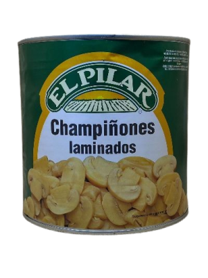 EL PILAR CHAMPIÑON LAMINADO 3 KG