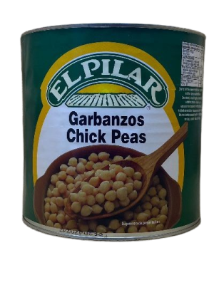 EL PILAR GARBANZO 3 KG