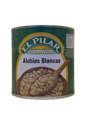 EL PILAR ALUBIA BLANCA 3KG